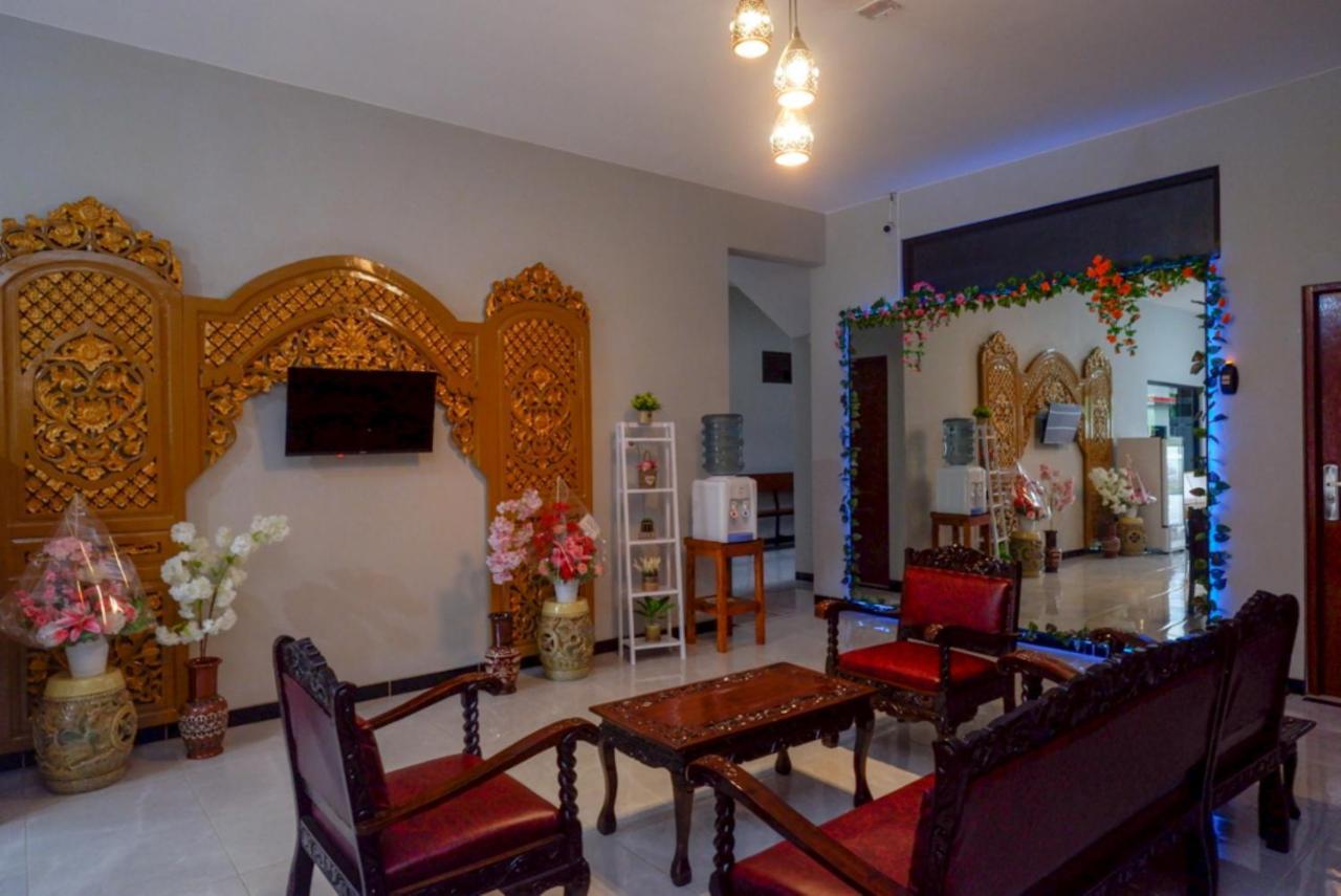 Reddoorz Near Kampus Ump Purwokerto 2 Hotel Sumbang Exterior foto