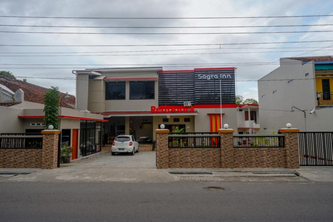 Reddoorz Near Kampus Ump Purwokerto 2 Hotel Sumbang Exterior foto
