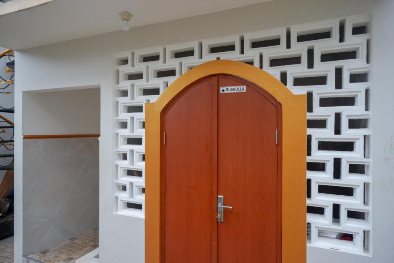 Reddoorz Near Kampus Ump Purwokerto 2 Hotel Sumbang Exterior foto